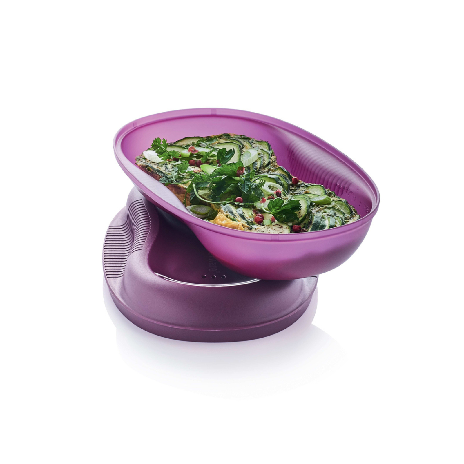 TUPPERWARE MICRO DELIGHT – Rice Genie