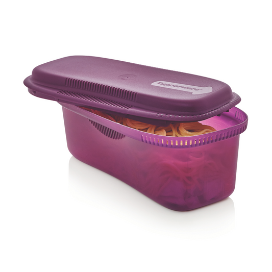 TUPPERWARE MICROWAVE PASTA COOKER