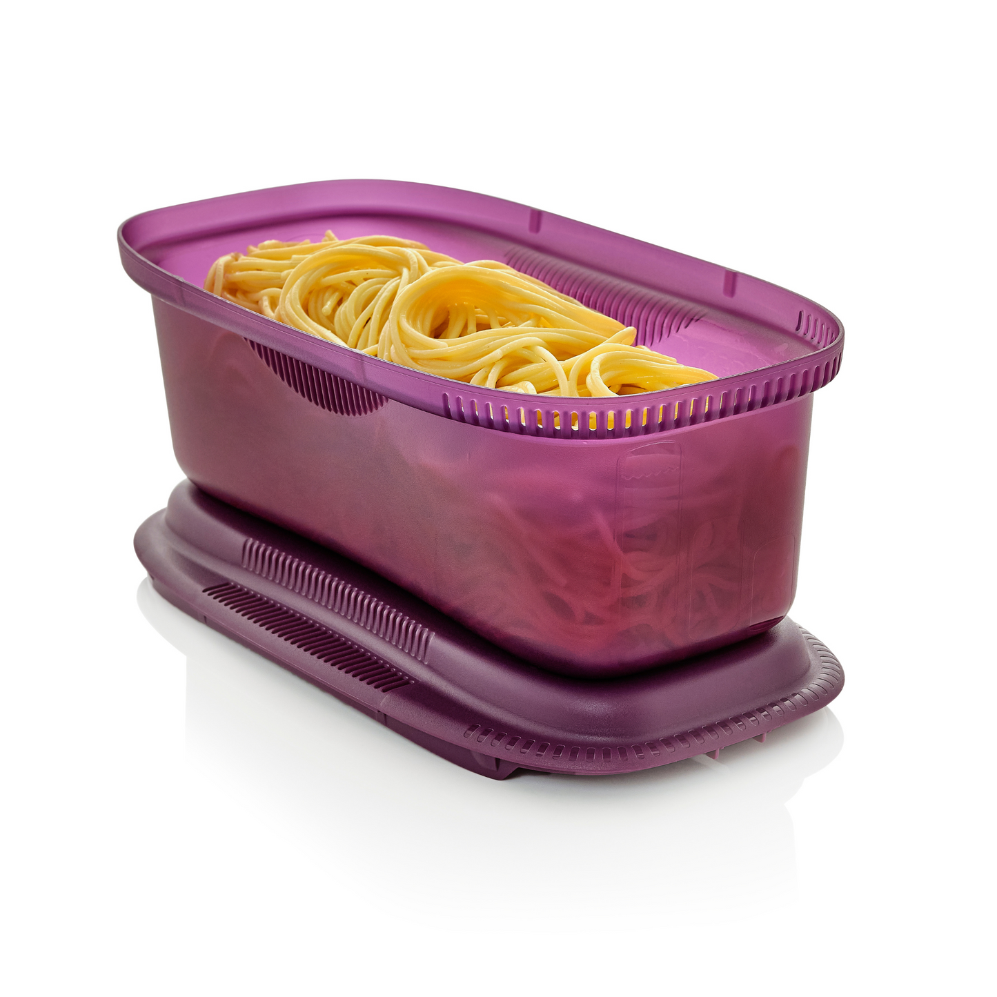TUPPERWARE MICROWAVE PASTA COOKER